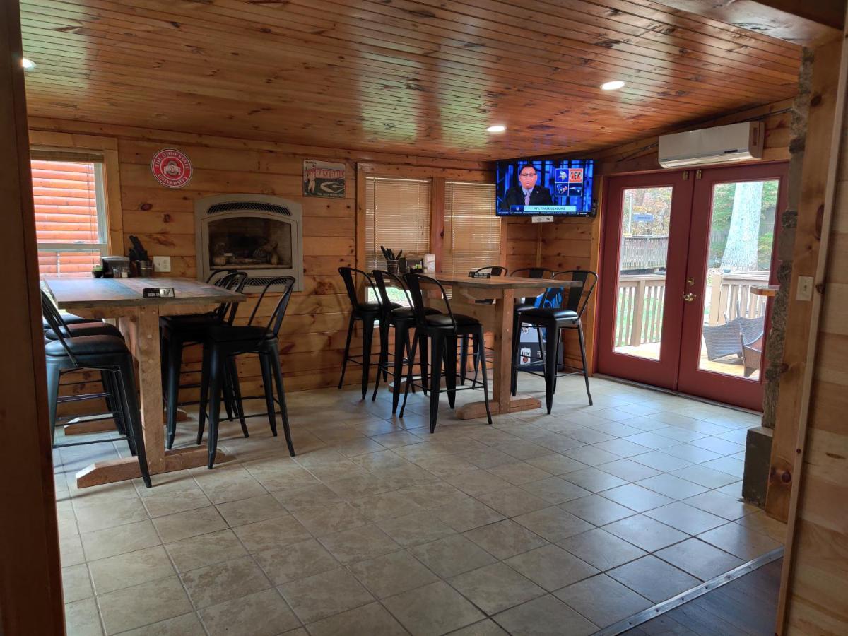 Smoky Falls Lodge Maggie Valley Exterior foto